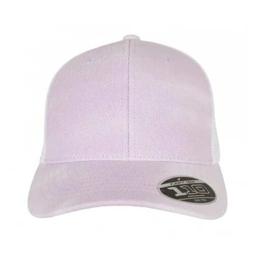 Medvilninė Flexfit 110BM kepuraitė su snapeliu - One Size, Mint image 3