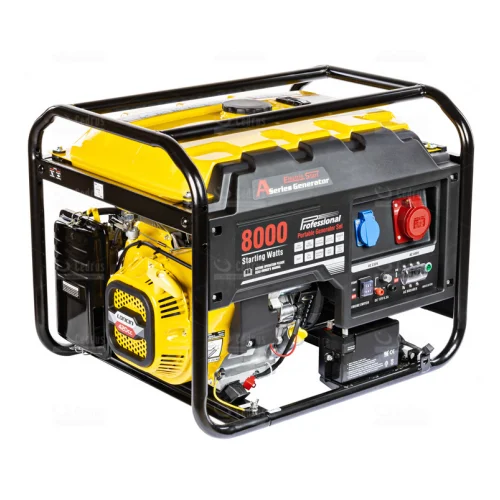 Loncin LC8000D-AS, 6.5 kW image 1