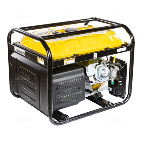Loncin LC8000D-AS, 6.5 kW image 3