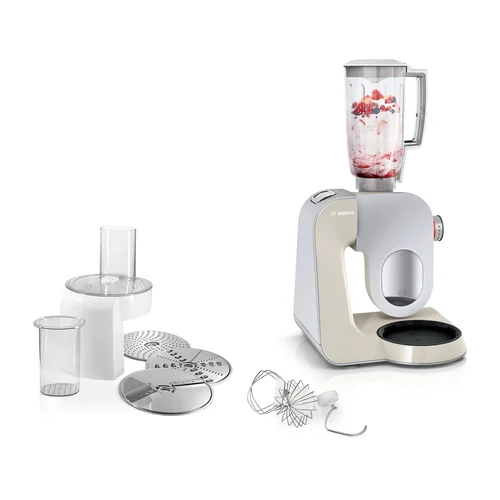 Bosch MUM58L20 virtuvinis kombainas image 2