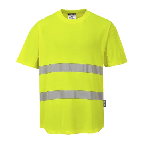 PORTWEST C394 marškinėliai trumpomis rankovėmis XL Orange image 2