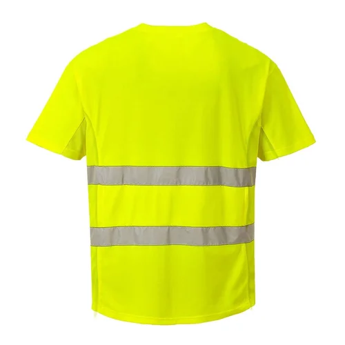 PORTWEST C394 marškinėliai trumpomis rankovėmis XL Orange image 3