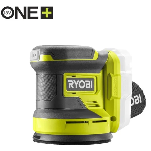 Ryobi RROS18-0 Akumuliatorinis ekscentrinis šlifuoklis, 18 V image 1