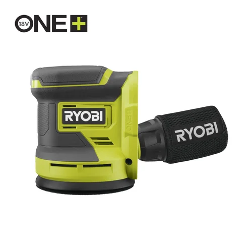 Ryobi RROS18-0 Akumuliatorinis ekscentrinis šlifuoklis, 18 V image 2