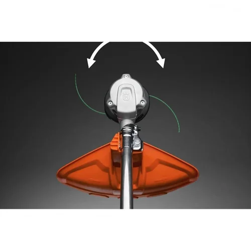 Husqvarna 520iLX Akumuliatorinis trimeris image 2