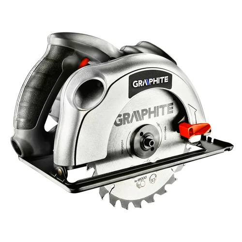 Graphite 58G488 Diskinis pjūklas, 1200W image 1