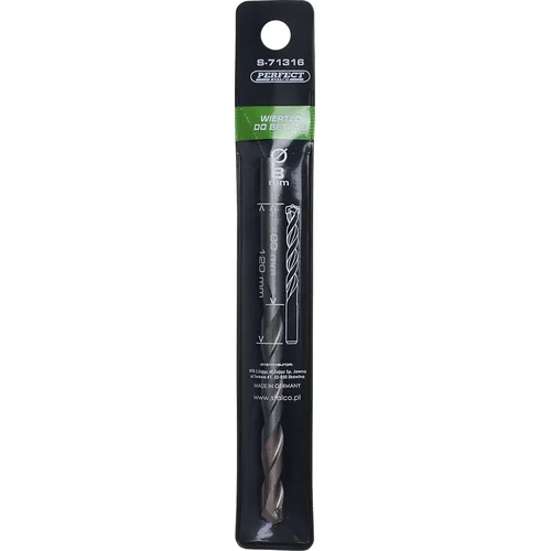 STALCO PERFECT Smūginis grąžtas betonui 5x85mm image 2