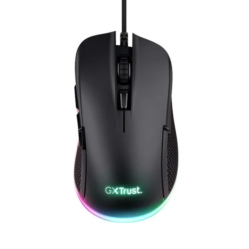 Trust GXT922 YBAR ECO žaidimų pelė USB image 1