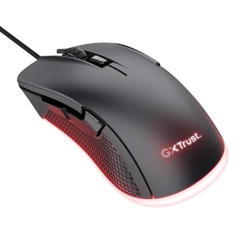 Trust GXT922 YBAR ECO žaidimų pelė USB image 2
