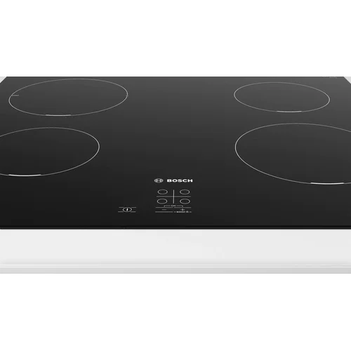 Bosch PUG611AA5E įmontuojama indukcinė kaitlentė, 60 cm image 2