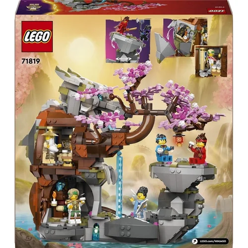 LEGO® NINJAGO® Akmeninė šventovė 71819 image 2