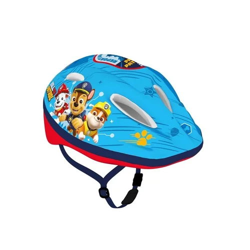 Paw Patrol dviratininkų šalmas vaikams Mėlynas 52-56 cm image 1