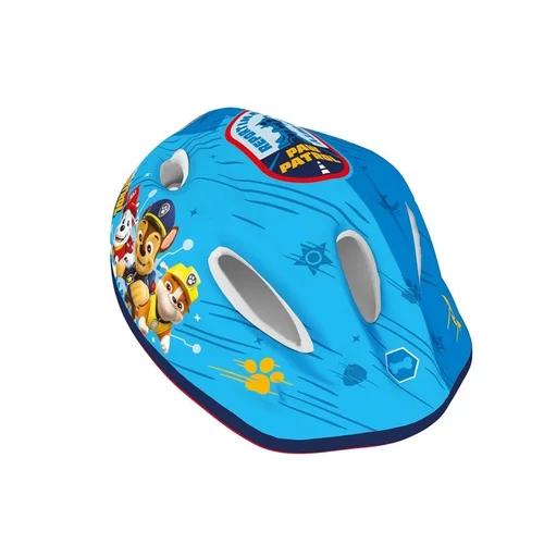Paw Patrol dviratininkų šalmas vaikams Mėlynas 52-56 cm image 2