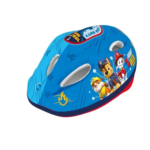 Paw Patrol dviratininkų šalmas vaikams Mėlynas 52-56 cm image 3
