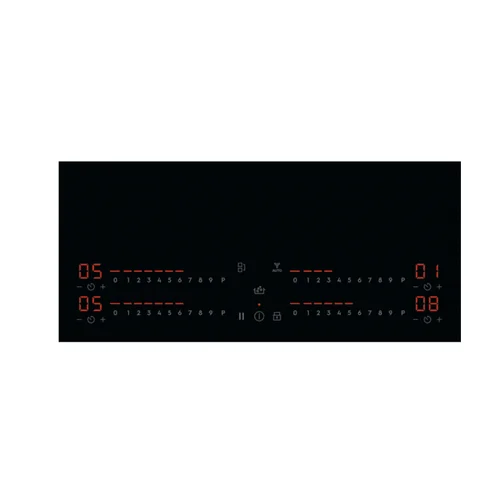 Electrolux KIS62453I Indukcinė 58 cm Juoda image 3
