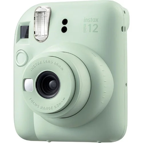 Fujifilm Instax Mini 12 Mėtų žalia image 2