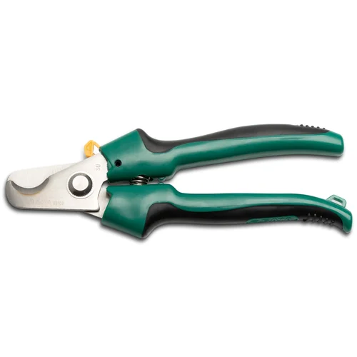 SATA Kabelio nukirpimo žirklės 180mm (dviejų briaunų) image 2