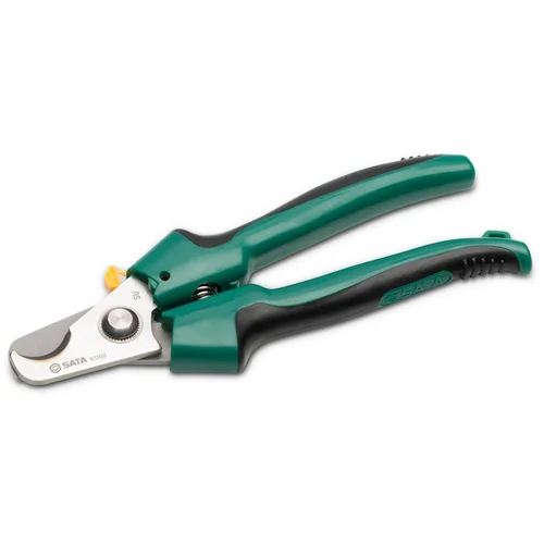 SATA Kabelio nukirpimo žirklės 180mm (dviejų briaunų) image 3