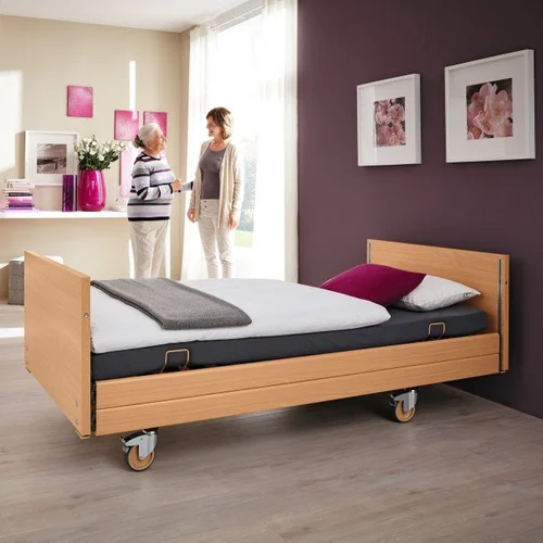 Slaugos Lova Westfalia IV, Dydis 90x200, Maksimali apkrova 185 kg image 1