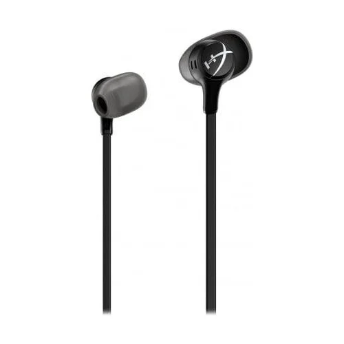 HyperX Cloud Earbuds II laidinės ausinės Juoda image 1