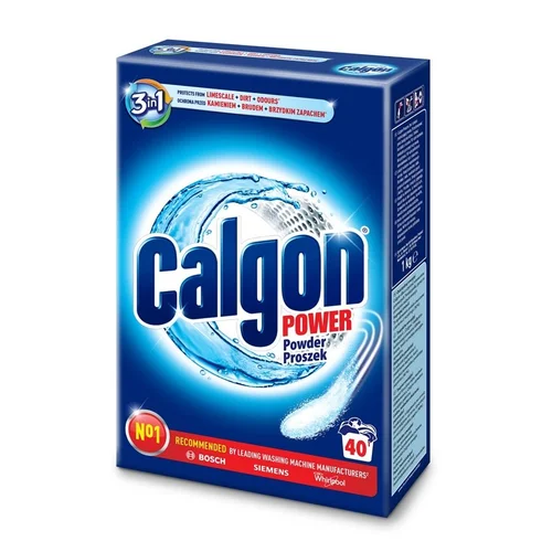 Calgon vandens minkštiklis, 1 kg image 2