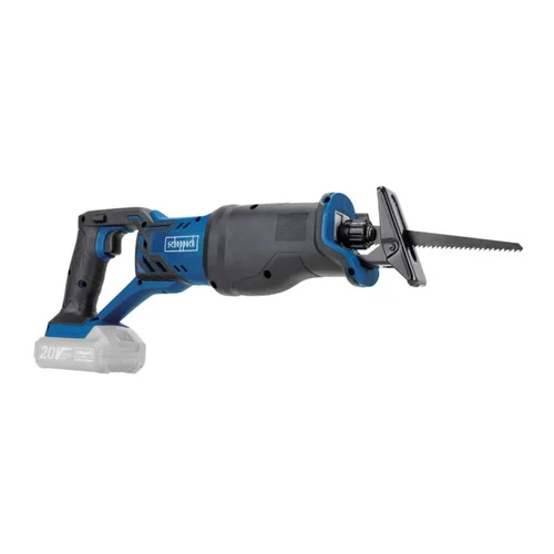 Scheppach CRS450-20ProS akumuliatorinis tiesinis pjūklas image 1