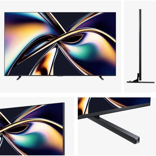Hisense U8Q ULED MiniLED televizorius 4K, 165 Hz, 100'' image 2