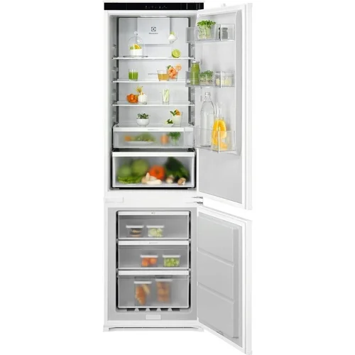 Electrolux E6MNTE18S ELX Baltas šaldytuvas image 1