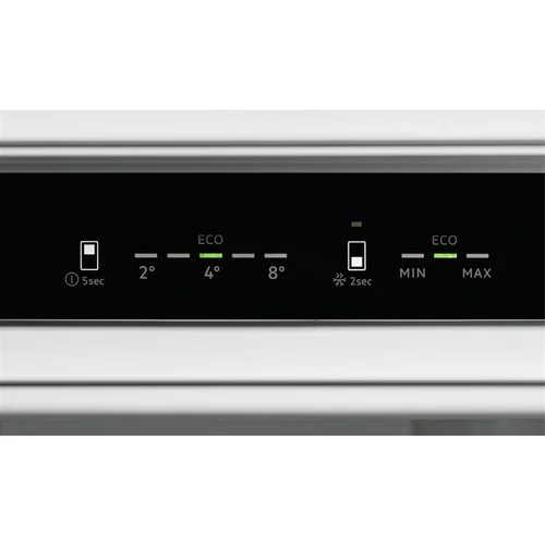 Electrolux E6MNTE18S ELX Baltas šaldytuvas image 2