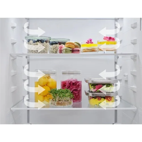 Electrolux E6MNTE18S ELX Baltas šaldytuvas image 3