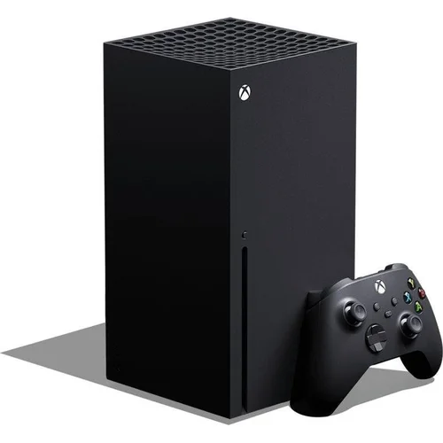 Žaidimų konsolė Microsoft XBOX Series X, 1 TB image 1