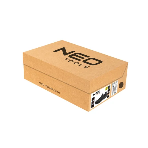 NEO TOOLS S1PL SR Darbiniai batai, ESD, kompozitinis nosis, Kevlar vidpadis, 43 dydis image 2