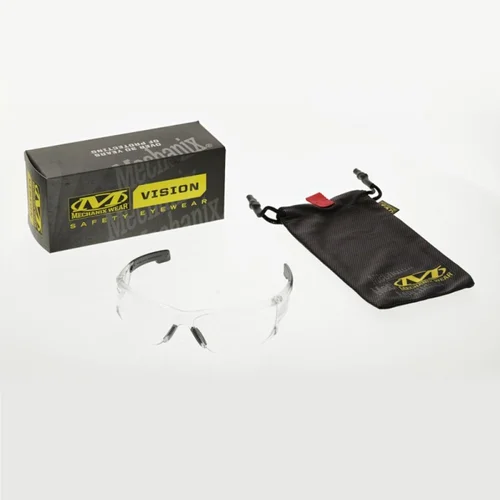 Mechanix Apsauginiai akiniai Type-N, Skaidri linzė image 3