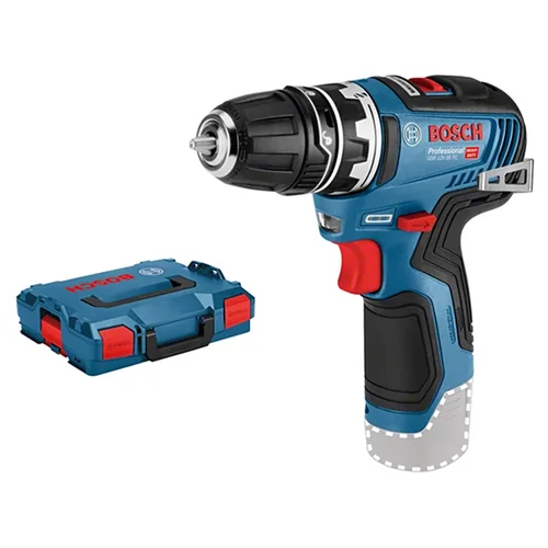 Bosch GSR 12V-35 FC PROFESSIONAL akumuliatorinis gręžtuvas-suktuvas image 1
