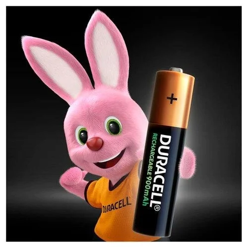 DURACELL AA Ni-MH 2500 mAh, 2 vnt. image 2