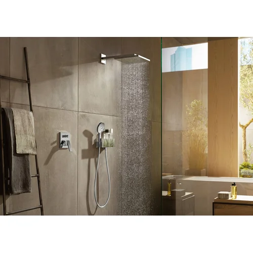 Hansgrohe Metropol 32545000 potinkinis vonios maišytuvas Chrom image 2