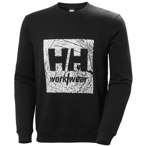 Helly Hansen Graphic Sweatshirt juodas 3XL image 1