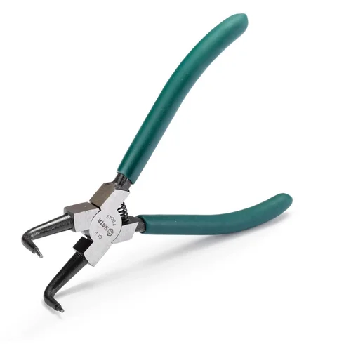 SATA Replės vidiniams žiedams. Lenktos - 5", L=125mm image 1