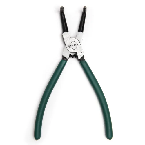 SATA Replės vidiniams žiedams. Lenktos - 5", L=125mm image 2