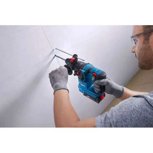 Bosch GBH 18V-18 perforatorius 1,5 J, 18 V image 3