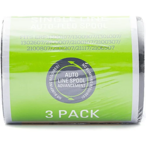 Greenworks ATR-16SPOOL-GW Pjovimo ritės, 3 vnt image 2
