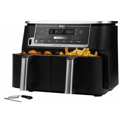 Ninja AF451EU Karšto oro gruzdintuvė, 2470 W, 9.5 L image 3