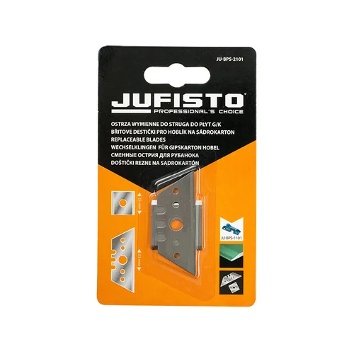 Gipso kartono plokštės oblio peiliukai 45-BPS1101 image 1
