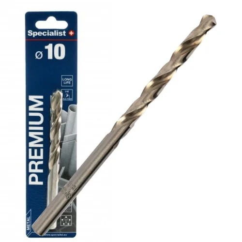 Specialist+ Premium metalo grąžtas 10 mm image 1