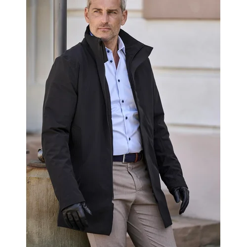 Tee Jays 9608 parka - M, Juoda image 3