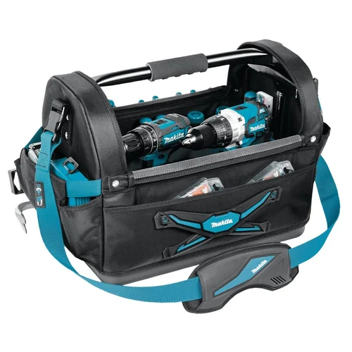 Makita E-05430 Sutvirtintas, atviras įrankių krepšys image 2