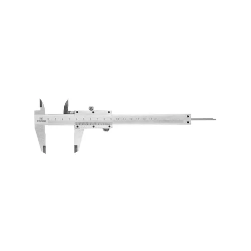TOPEX Slankmatis 150 mm su fiksavimo varžtu image 1