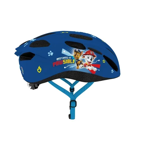 Paw Patrol dviratininkų šalmas vaikams Mėlynas 52-56 cm image 1