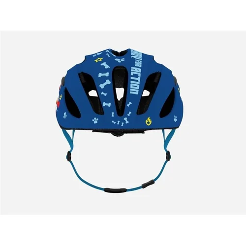 Paw Patrol dviratininkų šalmas vaikams Mėlynas 52-56 cm image 2