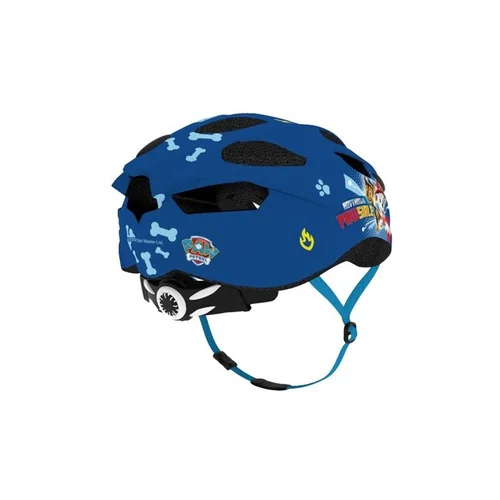 Paw Patrol dviratininkų šalmas vaikams Mėlynas 52-56 cm image 3